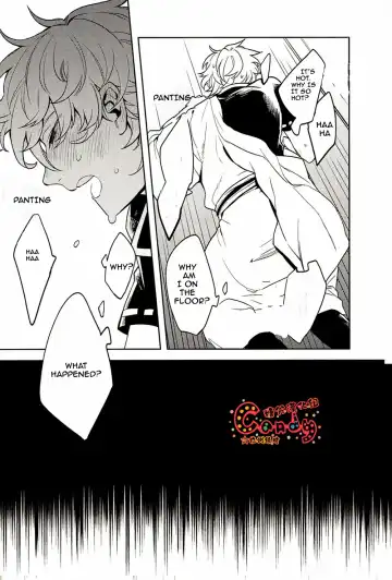 [Haru - Mikami Takeru] GET ME OUT Fhentai - Page 6