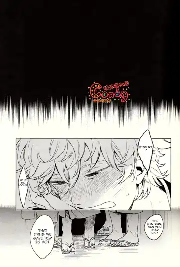 [Haru - Mikami Takeru] GET ME OUT Fhentai - Page 9