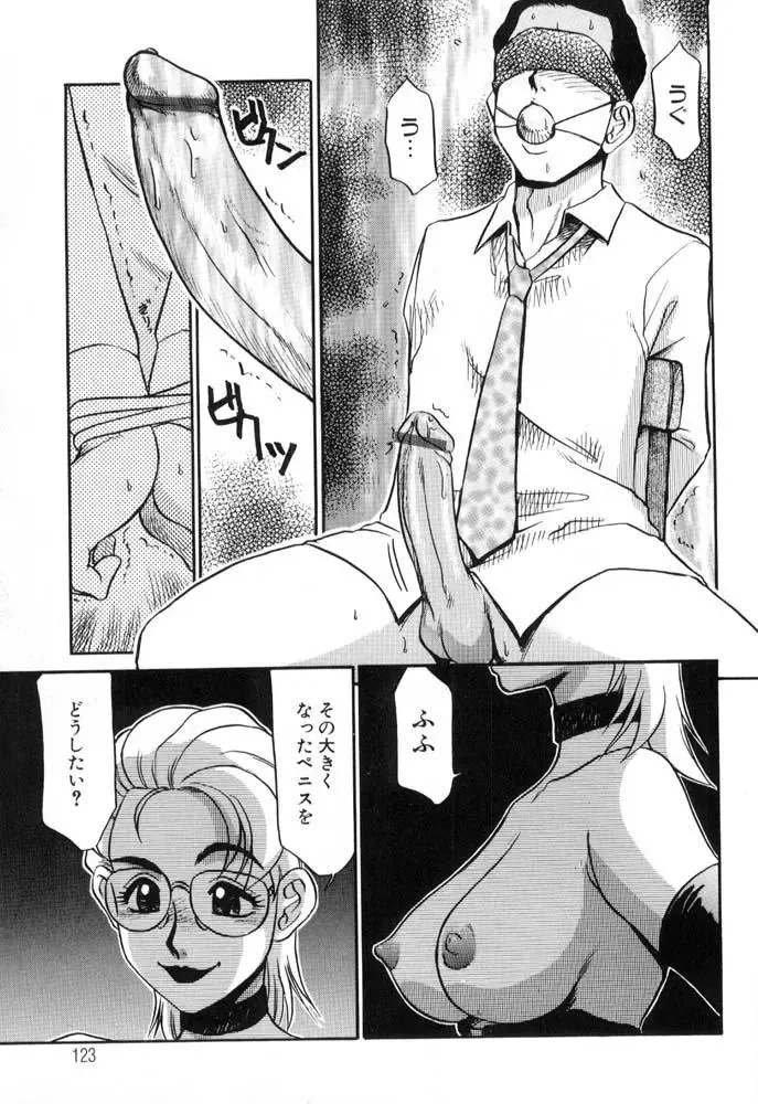 [Koshow Showshow] Hisho No Oshigoto Fhentai - Page 123