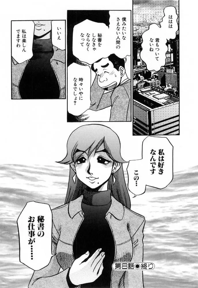 [Koshow Showshow] Hisho No Oshigoto Fhentai - Page 162