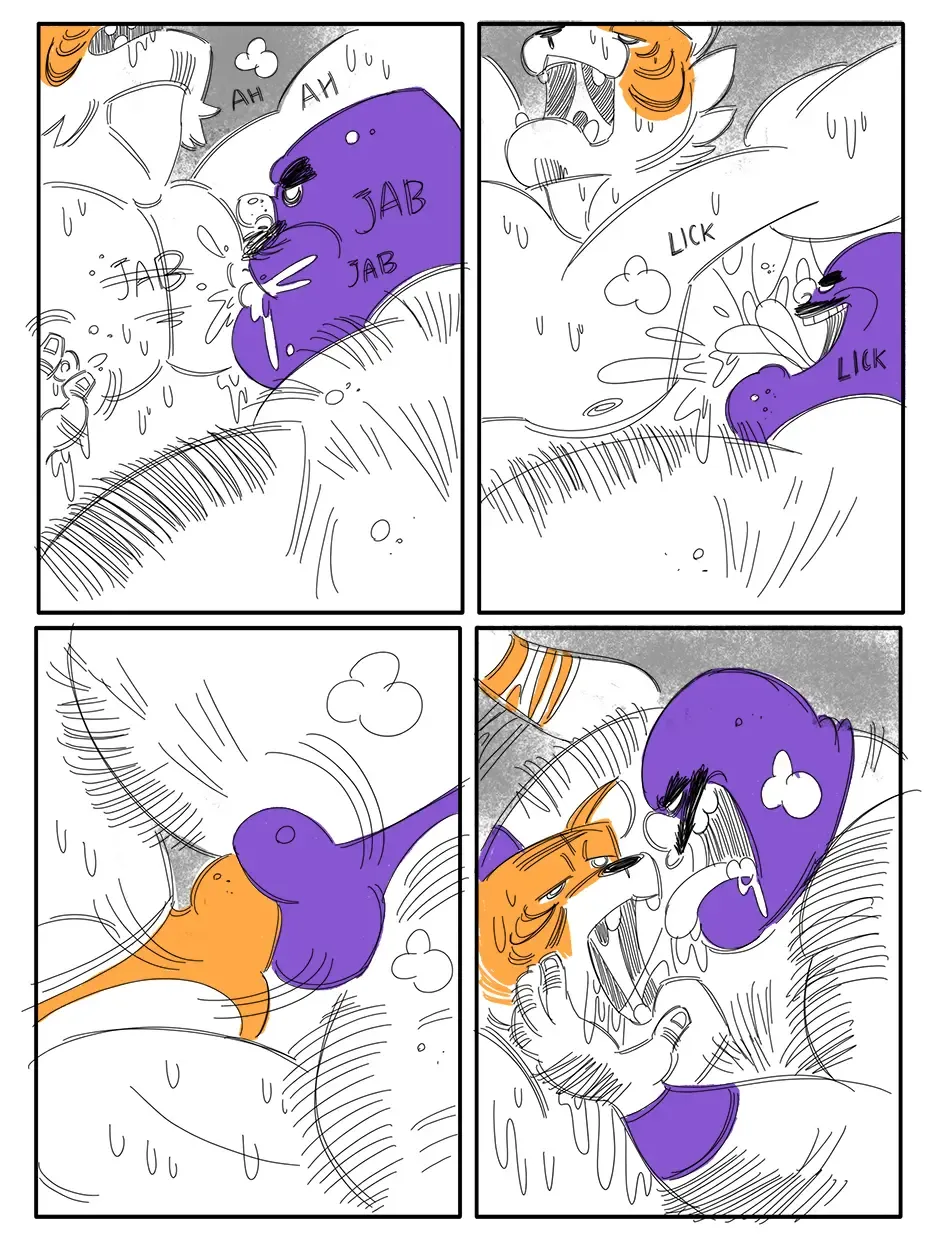 [Balmos] Tiger Fall Fhentai - Page 15