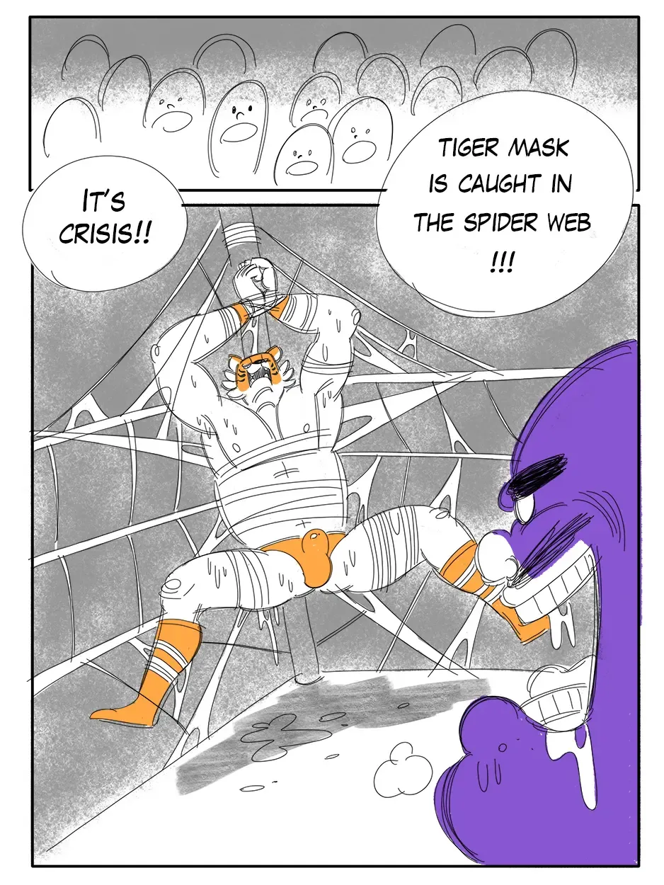 [Balmos] Tiger Fall Fhentai - Page 17