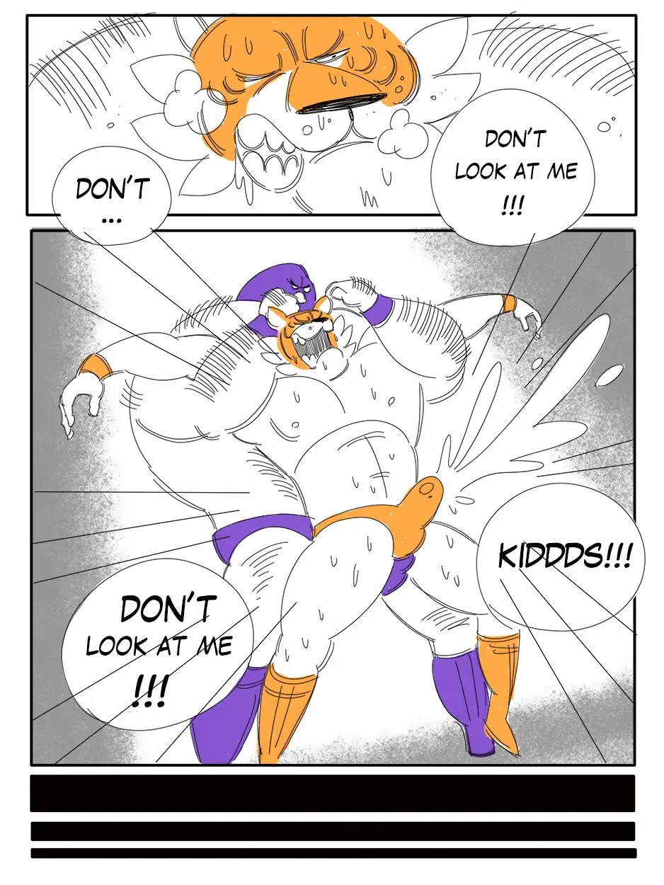 [Balmos] Tiger Fall Fhentai - Page 27