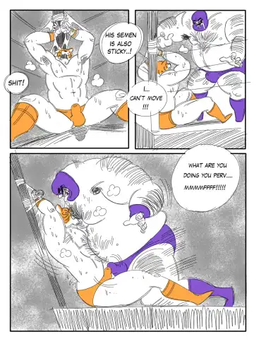 [Balmos] Tiger Fall Fhentai - Page 14