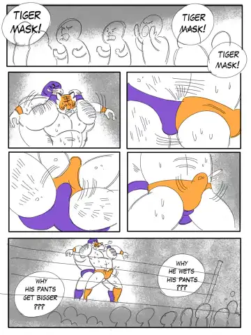 [Balmos] Tiger Fall Fhentai - Page 26