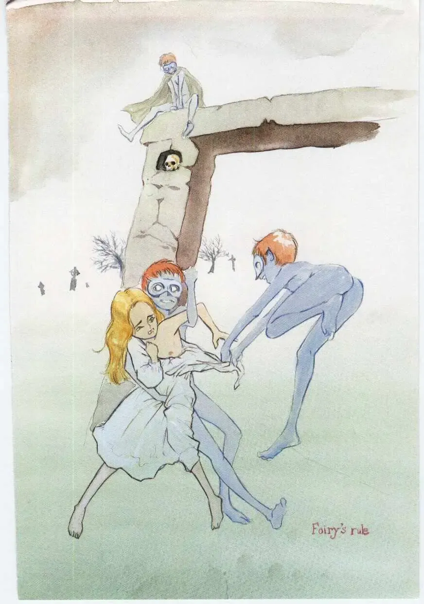 [Machida Hiraku] Alice Brand Fhentai - Page 5