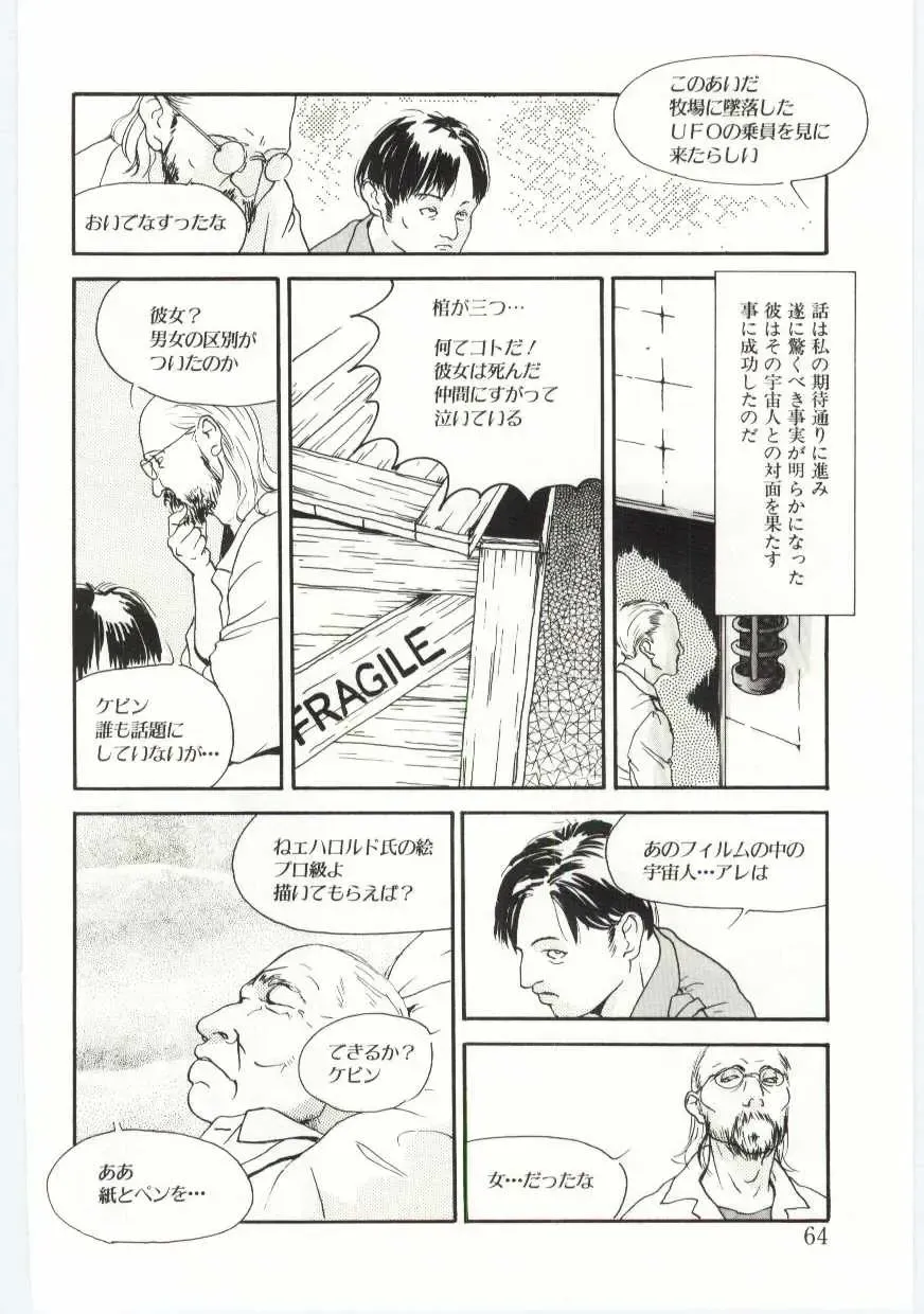 [Machida Hiraku] Alice Brand Fhentai - Page 63