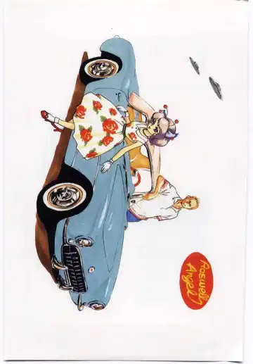 [Machida Hiraku] Alice Brand Fhentai - Page 6