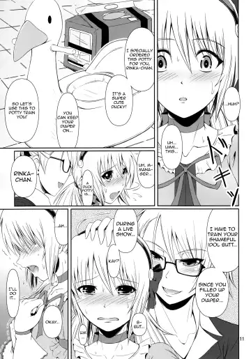 [Mikuni Atsuko] SCANDALOUS -Haisetsu no Utahime- act.4 Fhentai - Page 10