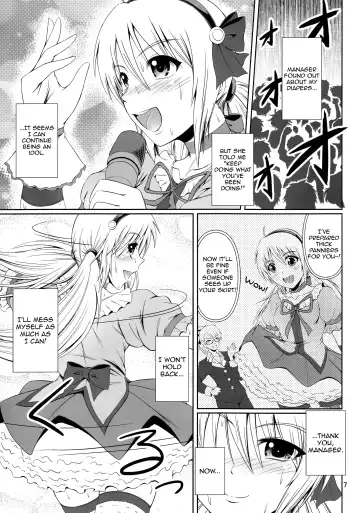 [Mikuni Atsuko] SCANDALOUS -Haisetsu no Utahime- act.4 Fhentai - Page 6