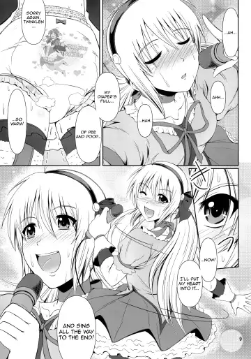 [Mikuni Atsuko] SCANDALOUS -Haisetsu no Utahime- act.4 Fhentai - Page 8