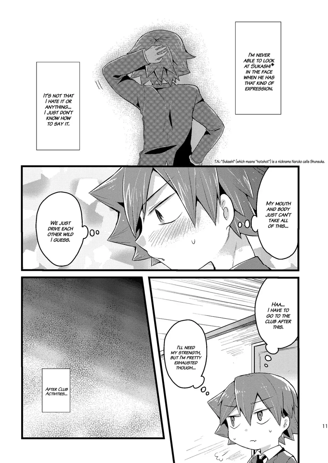 [Futaba841] Usagi wa Seiyoku ga Tsuyoi | A Rabbit's Sexual Desire is Strong (decensored) Fhentai - Page 12