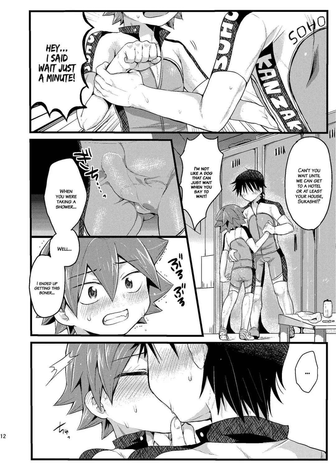 [Futaba841] Usagi wa Seiyoku ga Tsuyoi | A Rabbit's Sexual Desire is Strong (decensored) Fhentai - Page 13
