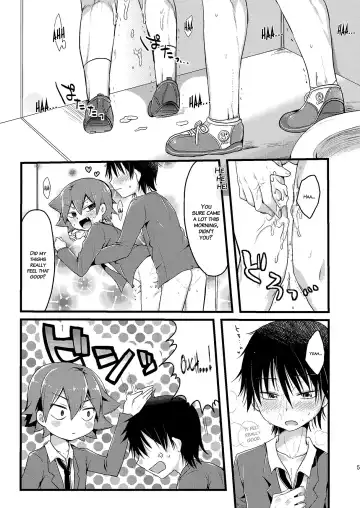 [Futaba841] Usagi wa Seiyoku ga Tsuyoi | A Rabbit's Sexual Desire is Strong (decensored) Fhentai - Page 6