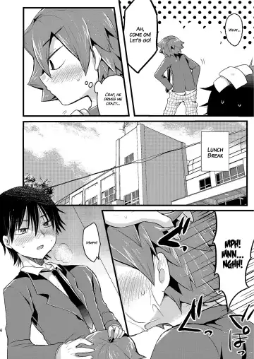 [Futaba841] Usagi wa Seiyoku ga Tsuyoi | A Rabbit's Sexual Desire is Strong (decensored) Fhentai - Page 7