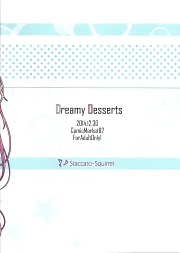 [Imachi] Dreamy Desserts Fhentai - Page 16