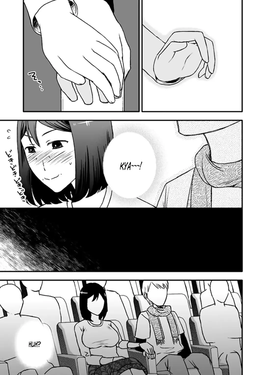 Kaasan to Koibito Seikatsu 5 Fhentai - Page 7