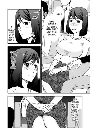 Kaasan to Koibito Seikatsu 5 Fhentai - Page 6