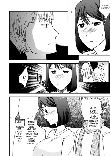 Kaasan to Koibito Seikatsu 5 Fhentai - Page 8