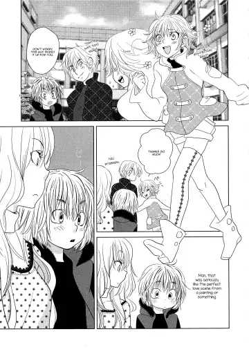 [Kougami Eri] Complex Fhentai - Page 7