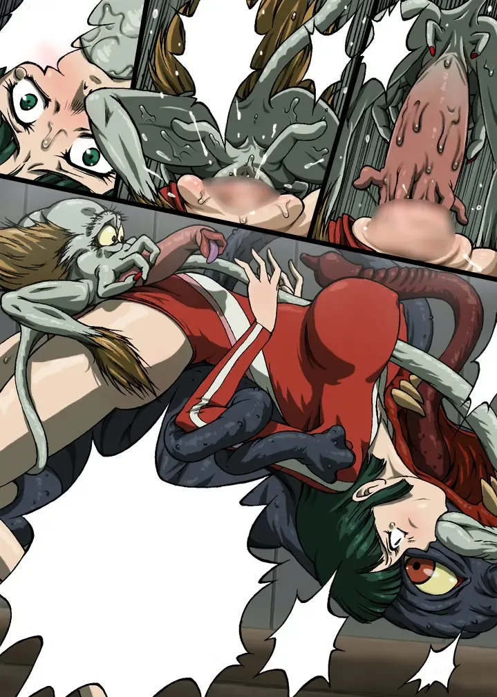 [Toyomaru] Urotsukidoujin Makai no Zako Hen Fhentai - Page 21