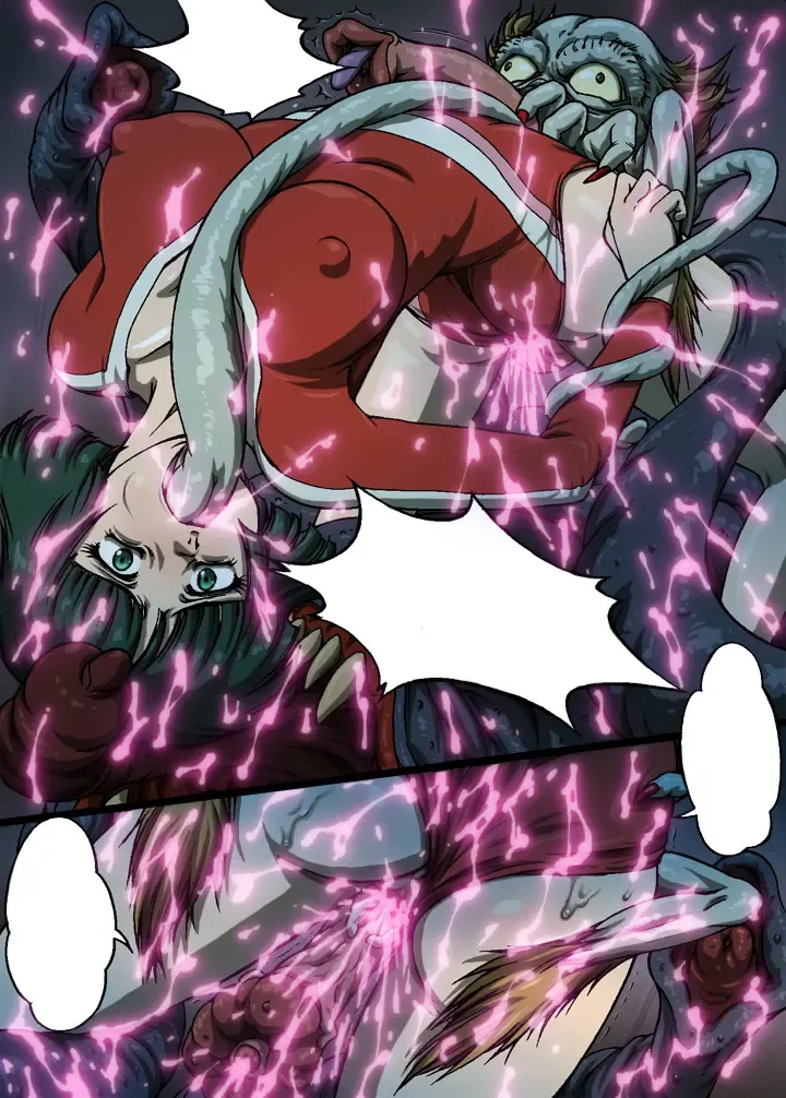 [Toyomaru] Urotsukidoujin Makai no Zako Hen Fhentai - Page 23