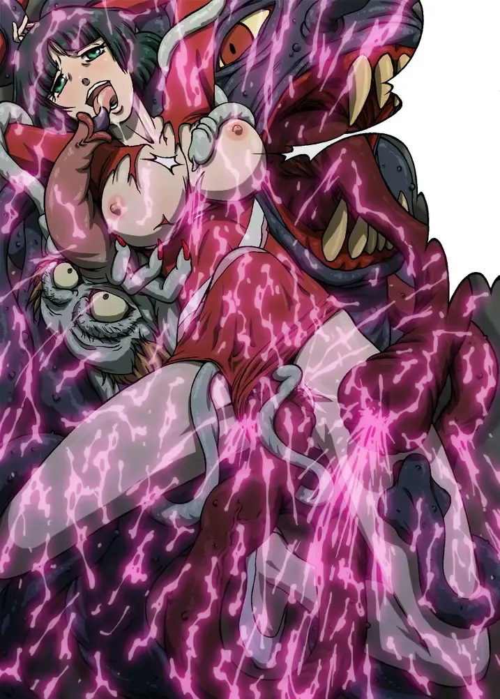 [Toyomaru] Urotsukidoujin Makai no Zako Hen Fhentai - Page 27