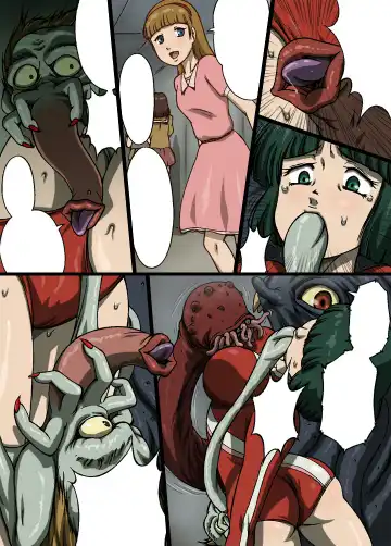 [Toyomaru] Urotsukidoujin Makai no Zako Hen Fhentai - Page 17