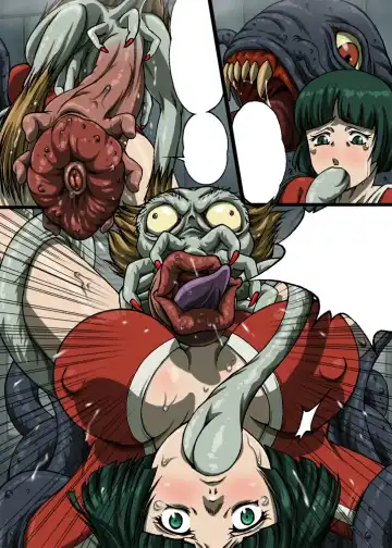 [Toyomaru] Urotsukidoujin Makai no Zako Hen Fhentai - Page 20