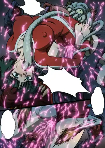 [Toyomaru] Urotsukidoujin Makai no Zako Hen Fhentai - Page 23