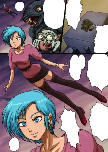 [Toyomaru] Urotsukidoujin Makai no Zako Hen Fhentai - Page 28