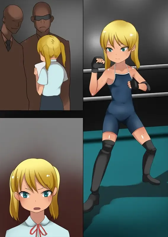 Girls to be insulted on less ring nubs Fhentai - Page 41