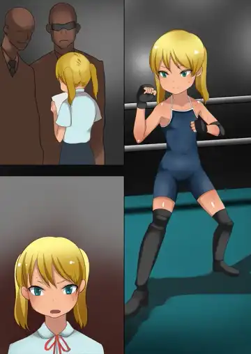 Girls to be insulted on less ring nubs Fhentai - Page 41