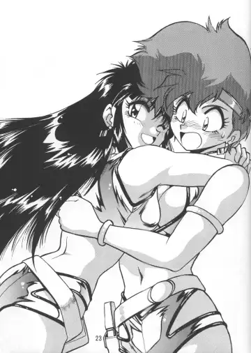 [Manabe Jouji] Imasara Dirty Pair Vol.2 Fhentai - Page 22