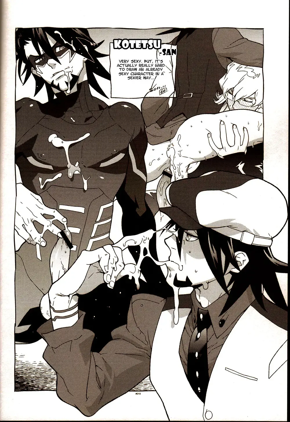 [Fujimoto Hideaki] TB:0. Fhentai - Page 16