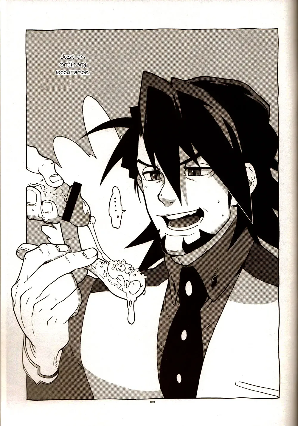 [Fujimoto Hideaki] TB:0. Fhentai - Page 19