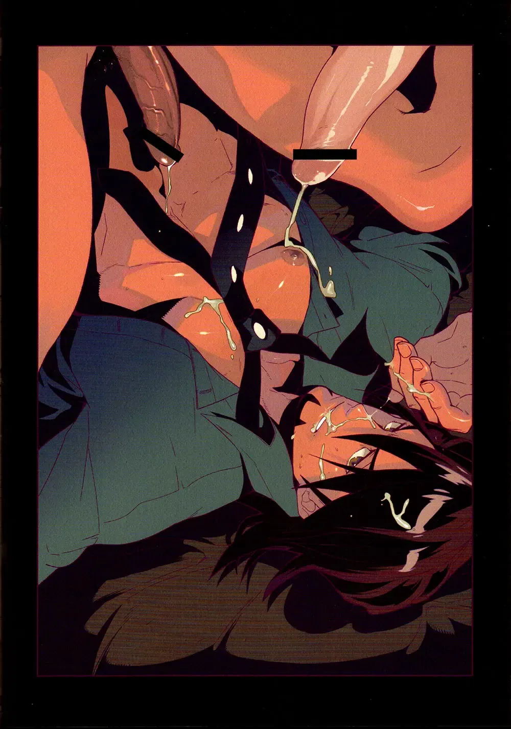 [Fujimoto Hideaki] TB:0. Fhentai - Page 3