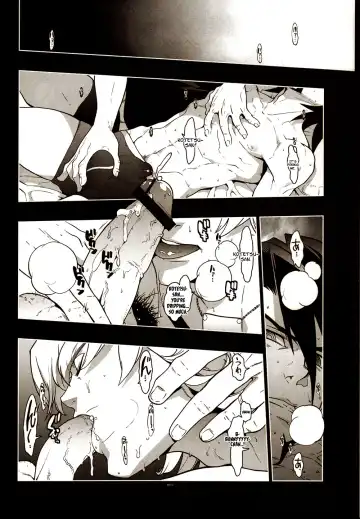 [Fujimoto Hideaki] TB:0. Fhentai - Page 10
