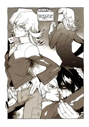 [Fujimoto Hideaki] TB:0. Fhentai - Page 17