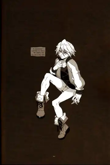 [Fujimoto Hideaki] TB:0. Fhentai - Page 18