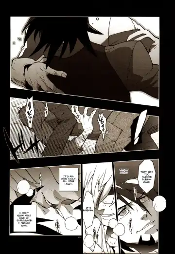 [Fujimoto Hideaki] TB:0. Fhentai - Page 8