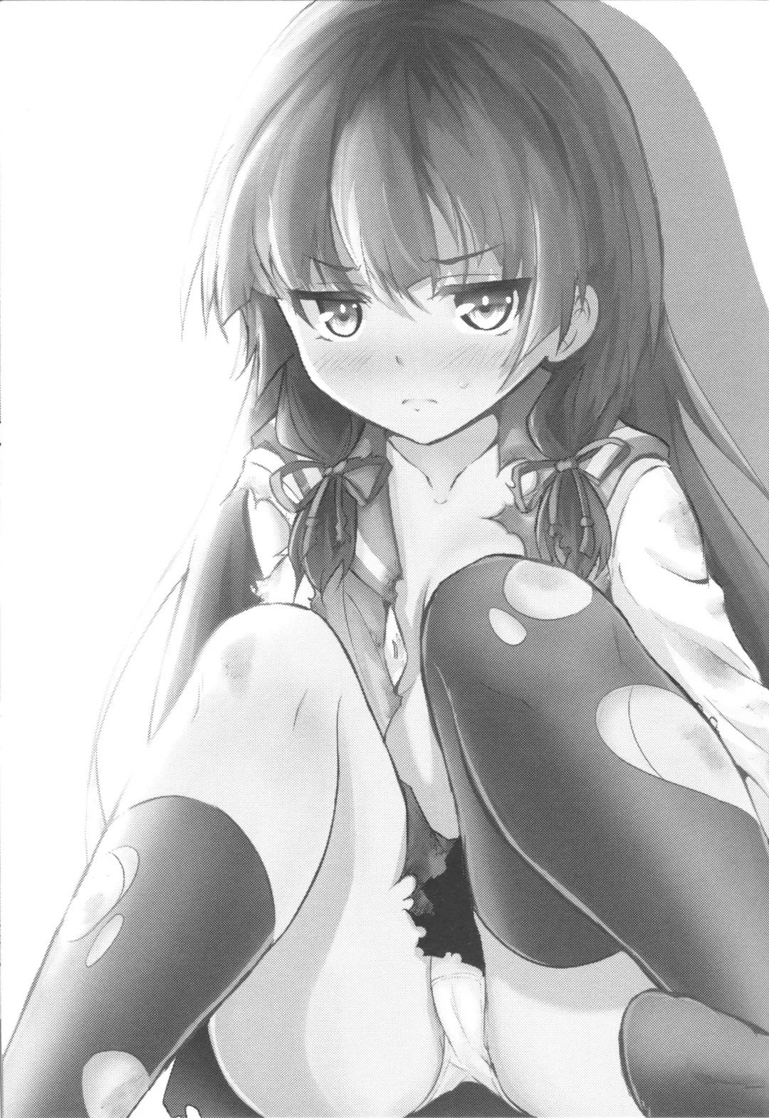 [Gattiii] Doushita Shirei!? Fhentai - Page 2