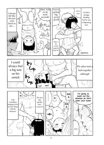 [Rikaya] Joshi Shougakusei Nikki 4 | Elementary School Girl Diary Episode 7 Fhentai - Page 4