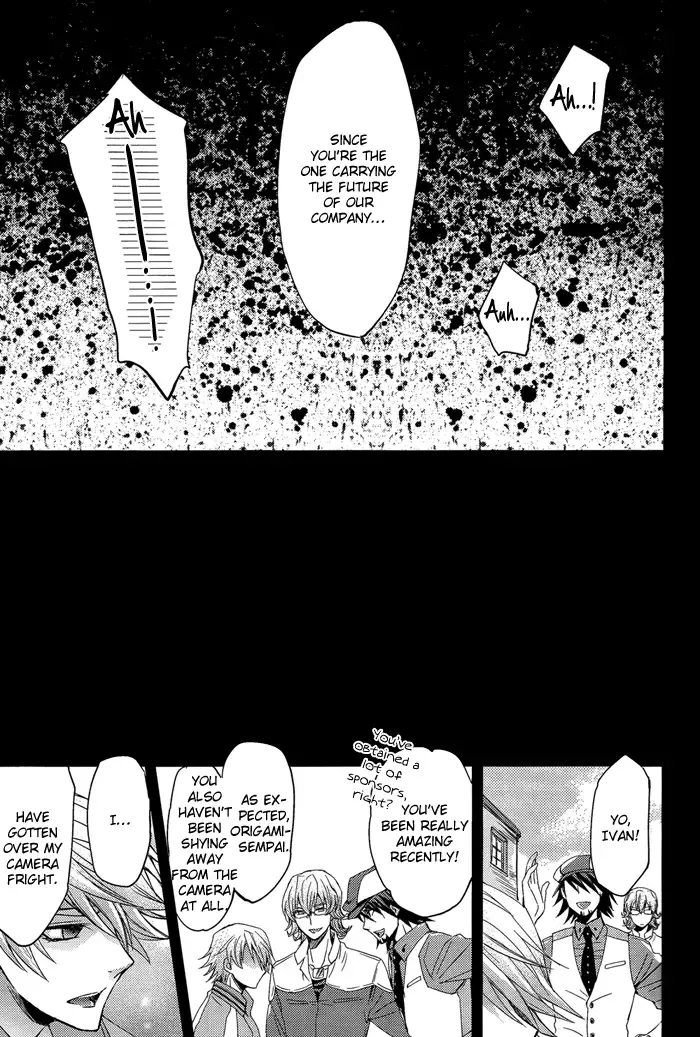 [Gucce - Kazuha - Nobara] MIKIRIHASSHA Fhentai - Page 15