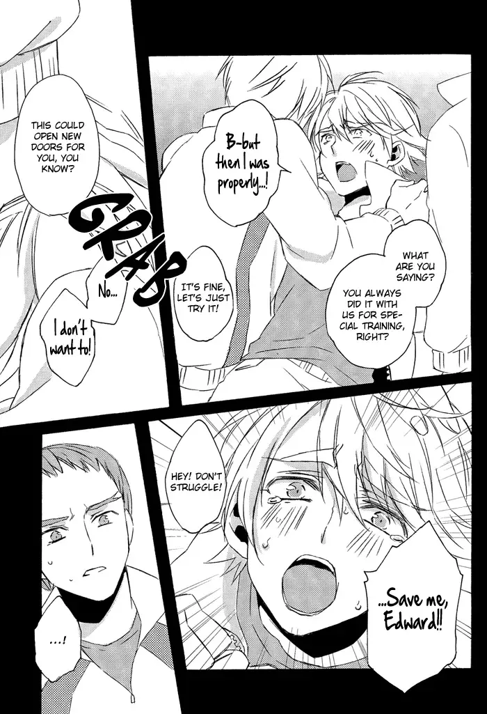 [Gucce - Kazuha - Nobara] MIKIRIHASSHA Fhentai - Page 25