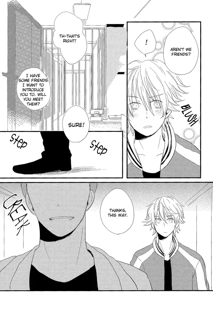 [Gucce - Kazuha - Nobara] MIKIRIHASSHA Fhentai - Page 35