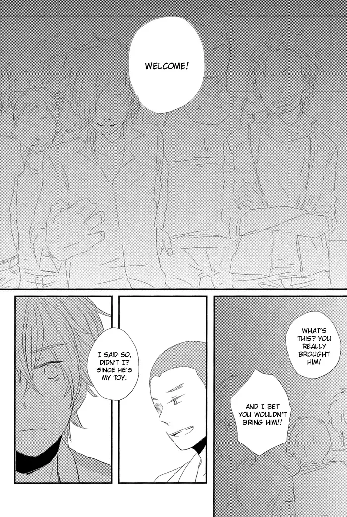 [Gucce - Kazuha - Nobara] MIKIRIHASSHA Fhentai - Page 36