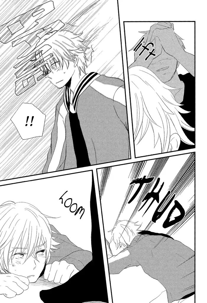 [Gucce - Kazuha - Nobara] MIKIRIHASSHA Fhentai - Page 37