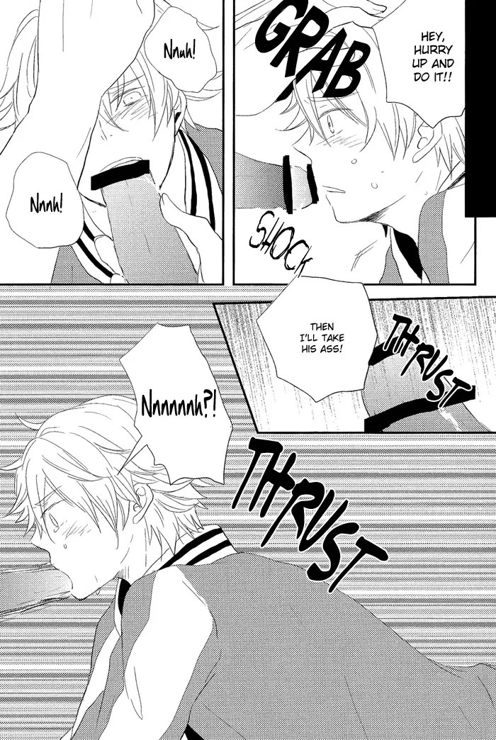 [Gucce - Kazuha - Nobara] MIKIRIHASSHA Fhentai - Page 39