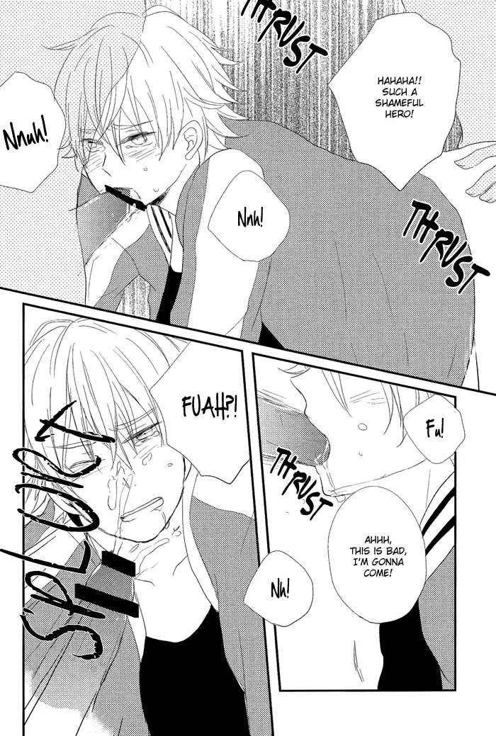 [Gucce - Kazuha - Nobara] MIKIRIHASSHA Fhentai - Page 40